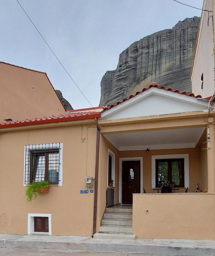 Meteora Mary'S Mansion Villa Kalambaka Exterior photo