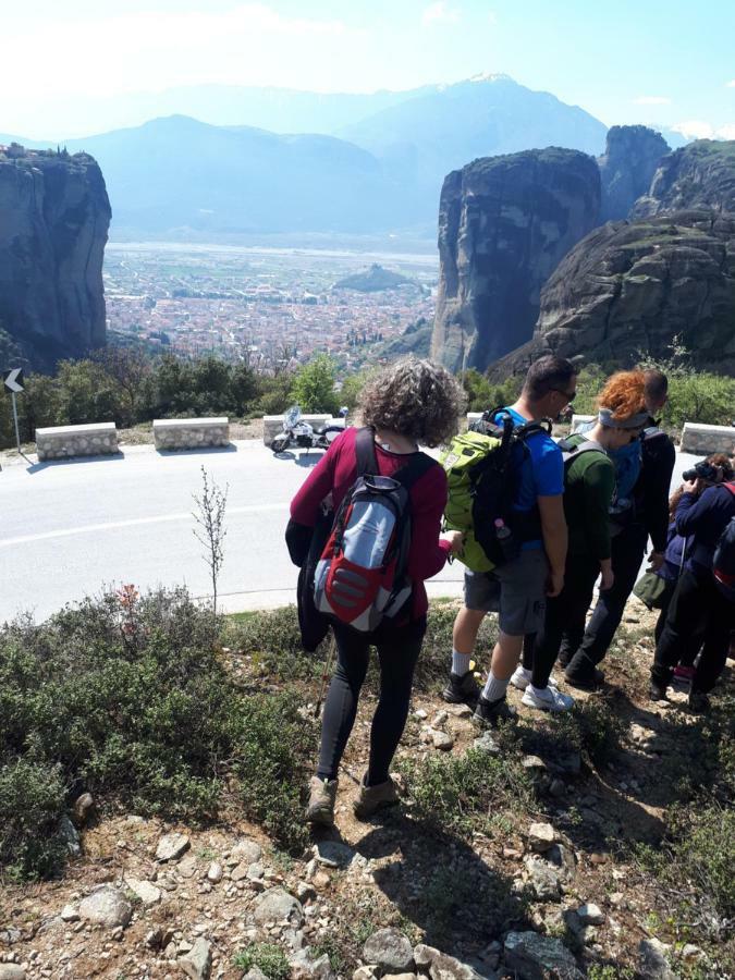 Meteora Mary'S Mansion Villa Kalambaka Exterior photo