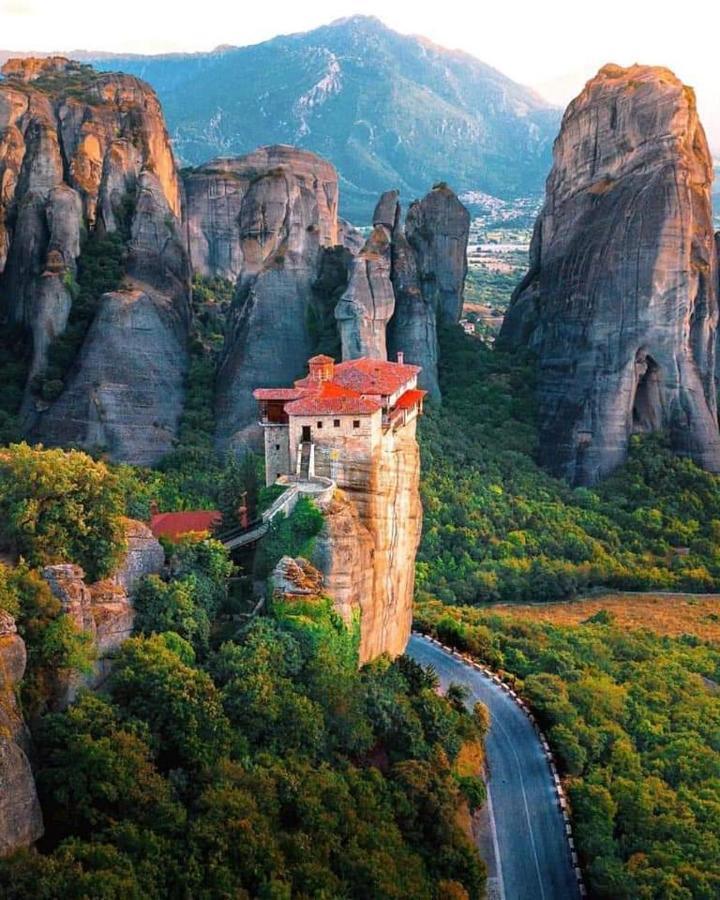 Meteora Mary'S Mansion Villa Kalambaka Exterior photo